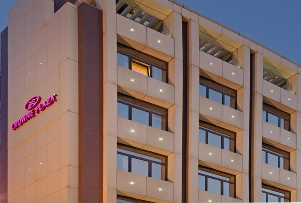 Crowne Plaza Athens City Centre by IHG - 30
