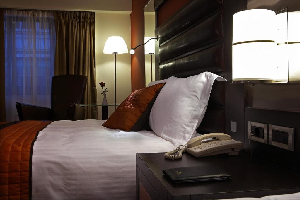 Crowne Plaza Athens City Centre by IHG - 37