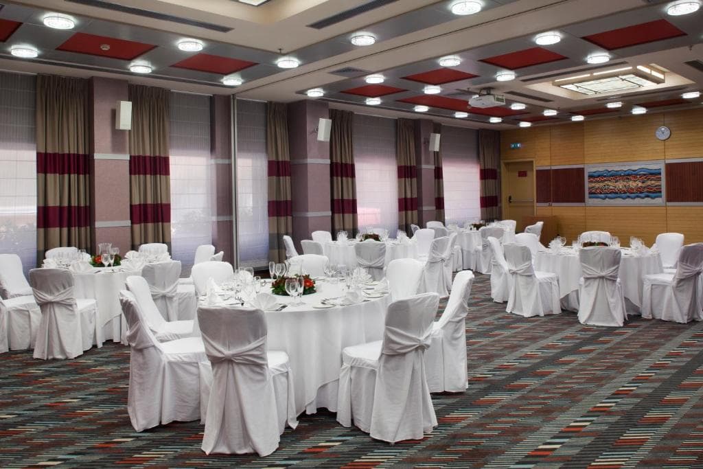 Crowne Plaza Athens City Centre by IHG - 38