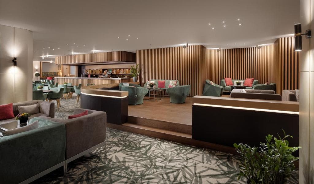 Crowne Plaza Athens City Centre by IHG - 39