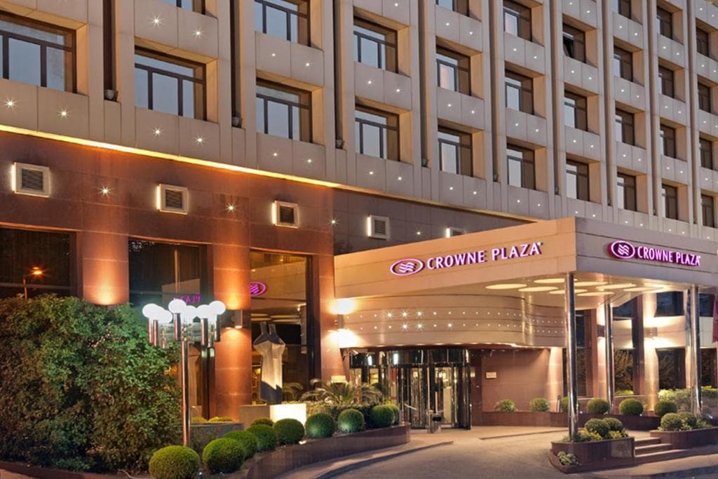 Crowne Plaza Athens City Centre by IHG - 40