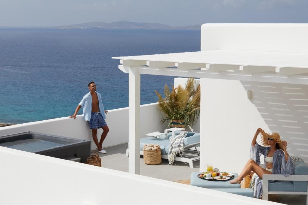 Epic Blue Mykonos - 1