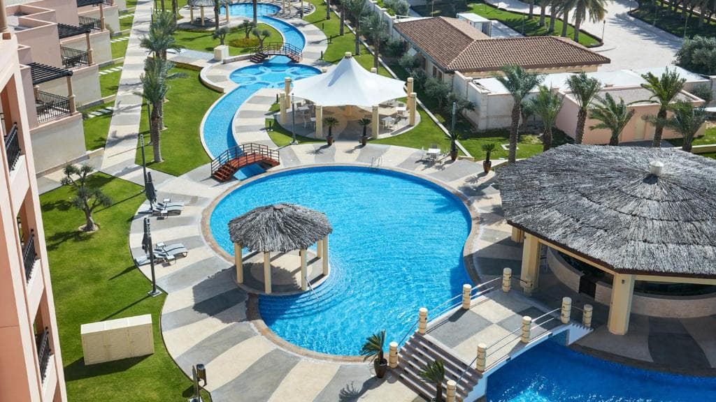 Hotel InterContinental Doha Residences - 2