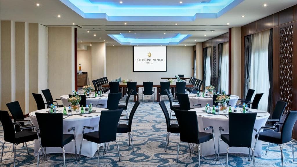 Hotel InterContinental Doha Residences - 10