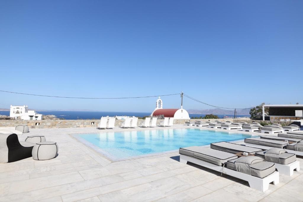 Margie Mykonos Hotel - 1
