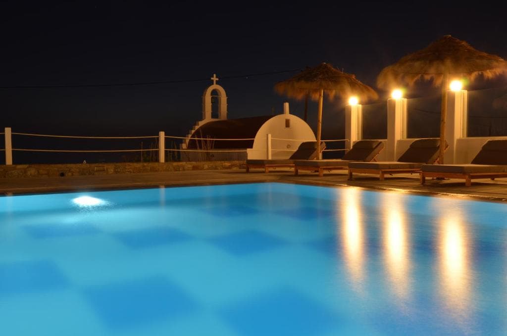 Margie Mykonos Hotel - 28