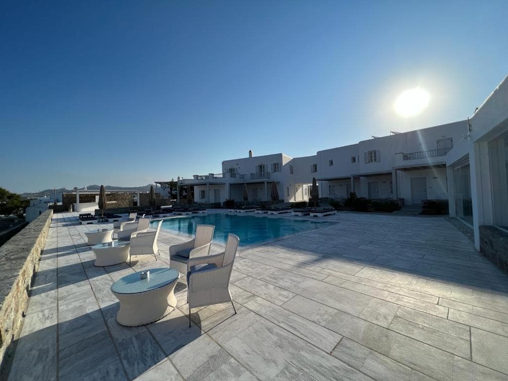Margie Mykonos Hotel - 34