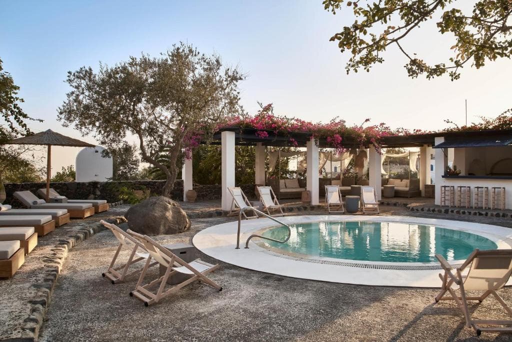 Vedema, a Luxury Collection Resort, Santorini