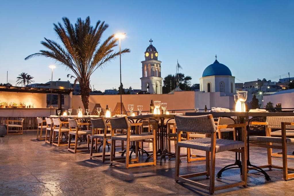 Vedema, a Luxury Collection Resort, Santorini - 2