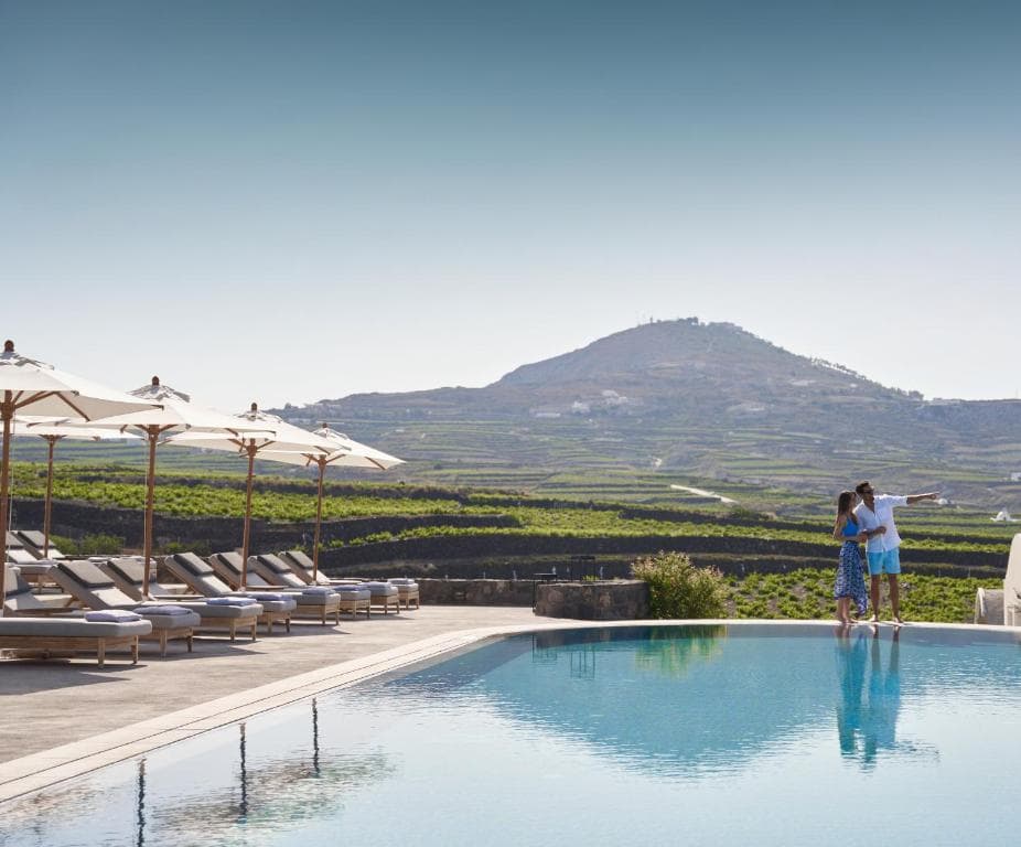 Vedema, a Luxury Collection Resort, Santorini - 3