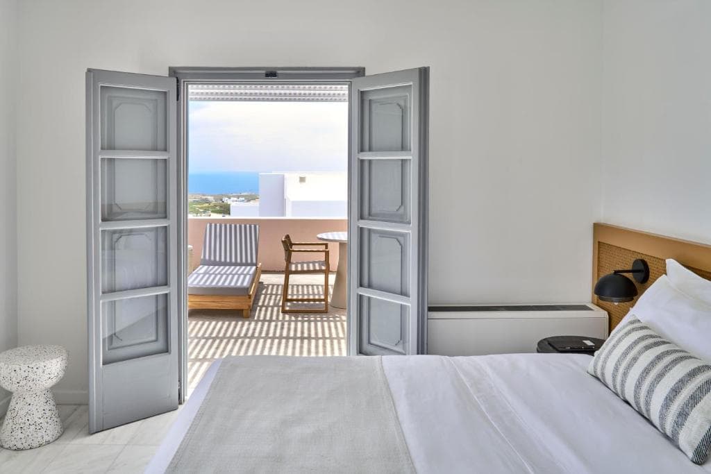 Vedema, a Luxury Collection Resort, Santorini - 4