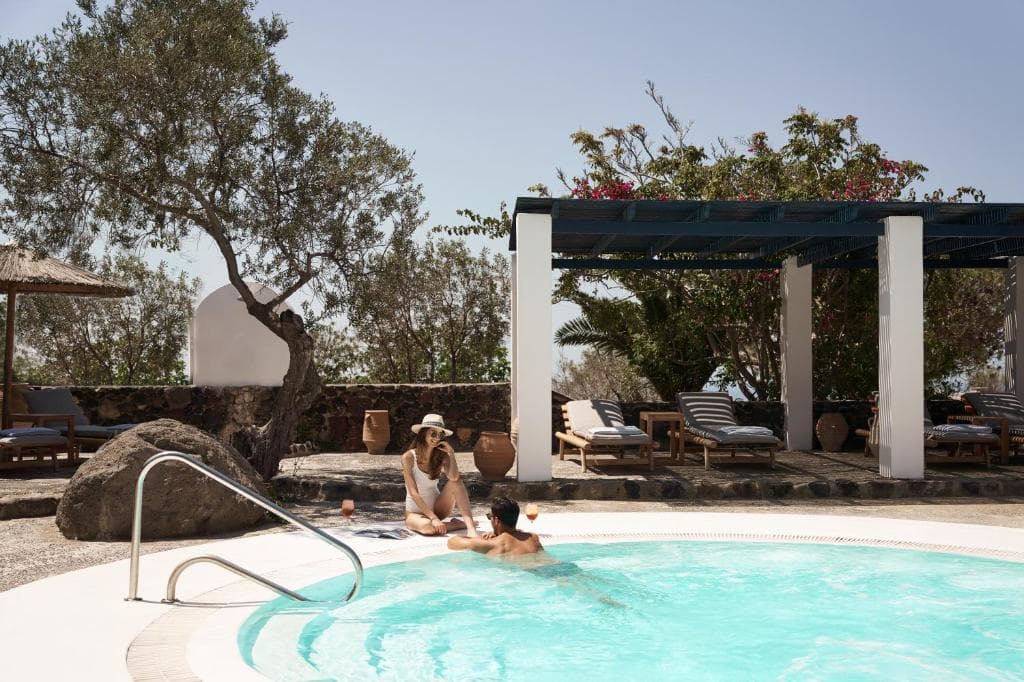 Vedema, a Luxury Collection Resort, Santorini - 5