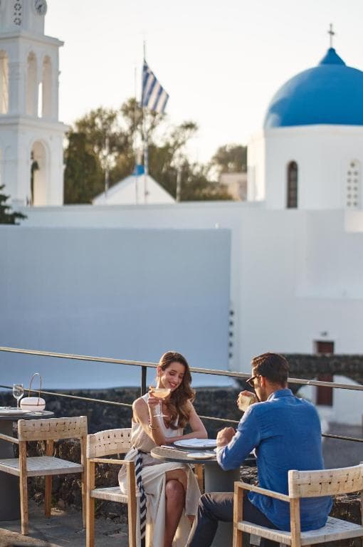 Vedema, a Luxury Collection Resort, Santorini - 7