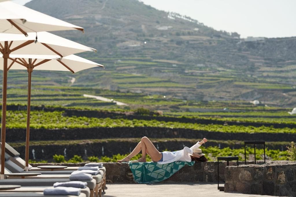 Vedema, a Luxury Collection Resort, Santorini - 8