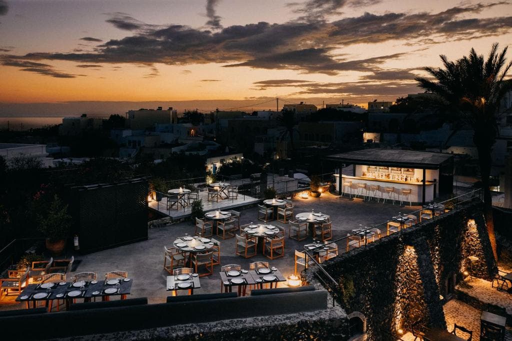 Vedema, a Luxury Collection Resort, Santorini - 12