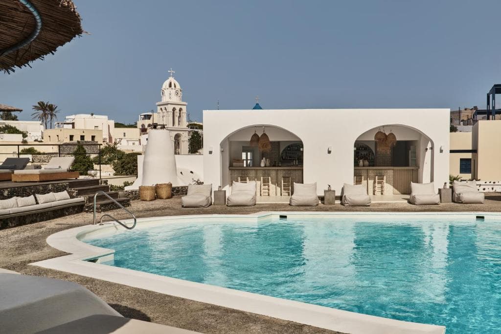 Vedema, a Luxury Collection Resort, Santorini - 23