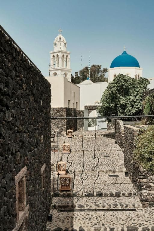 Vedema, a Luxury Collection Resort, Santorini - 37