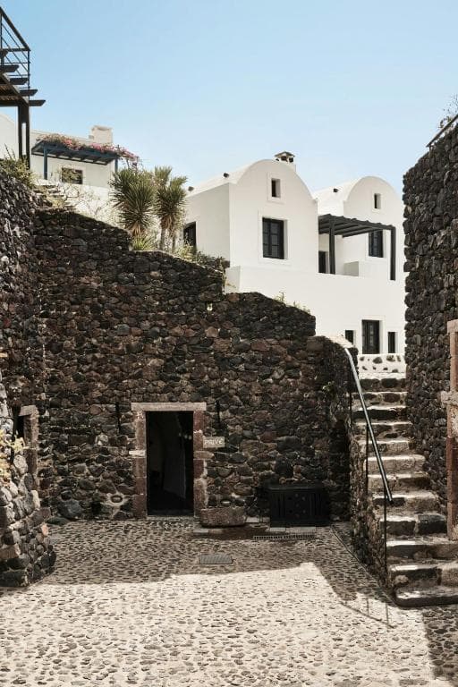 Vedema, a Luxury Collection Resort, Santorini - 38