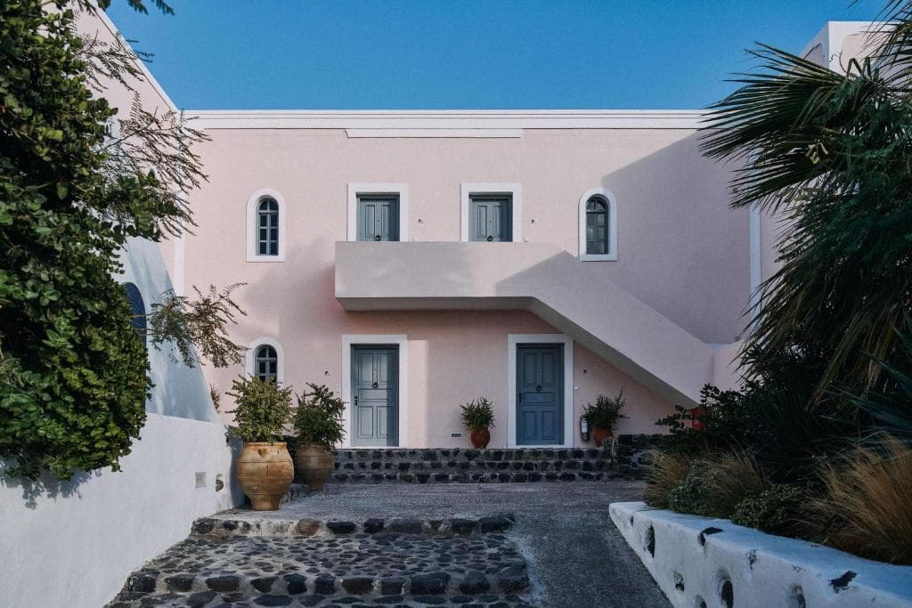 Vedema, a Luxury Collection Resort, Santorini - 45