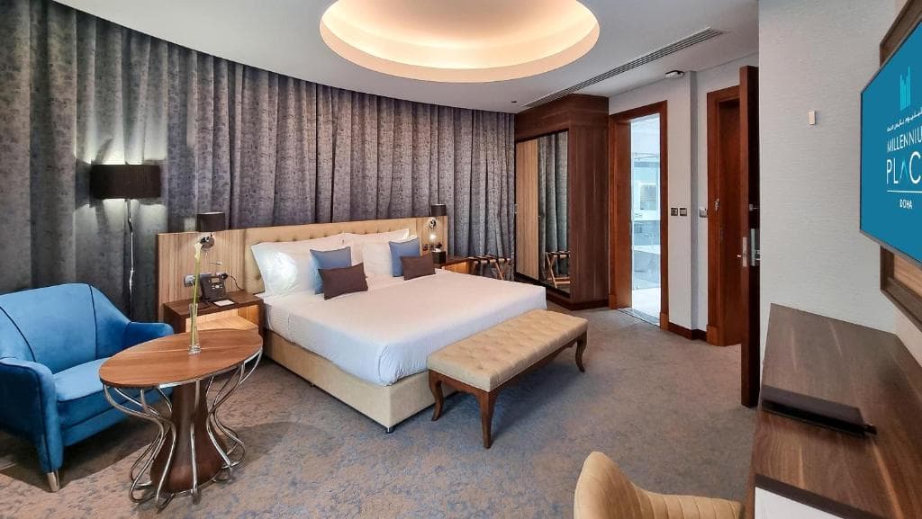Millennium Place Doha - 3