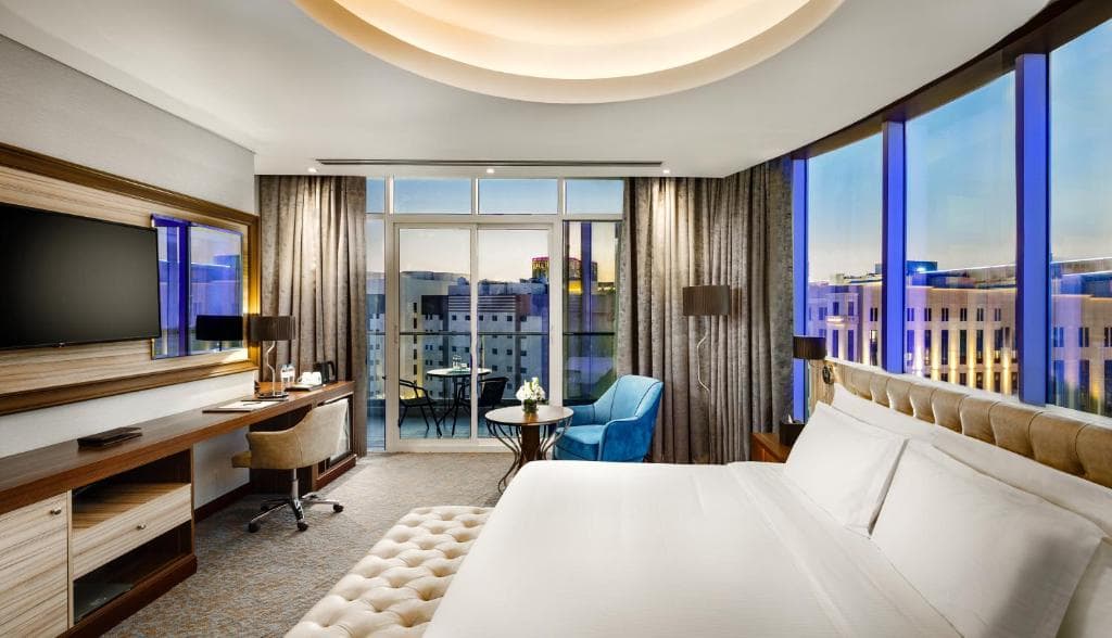 Millennium Place Doha - 5