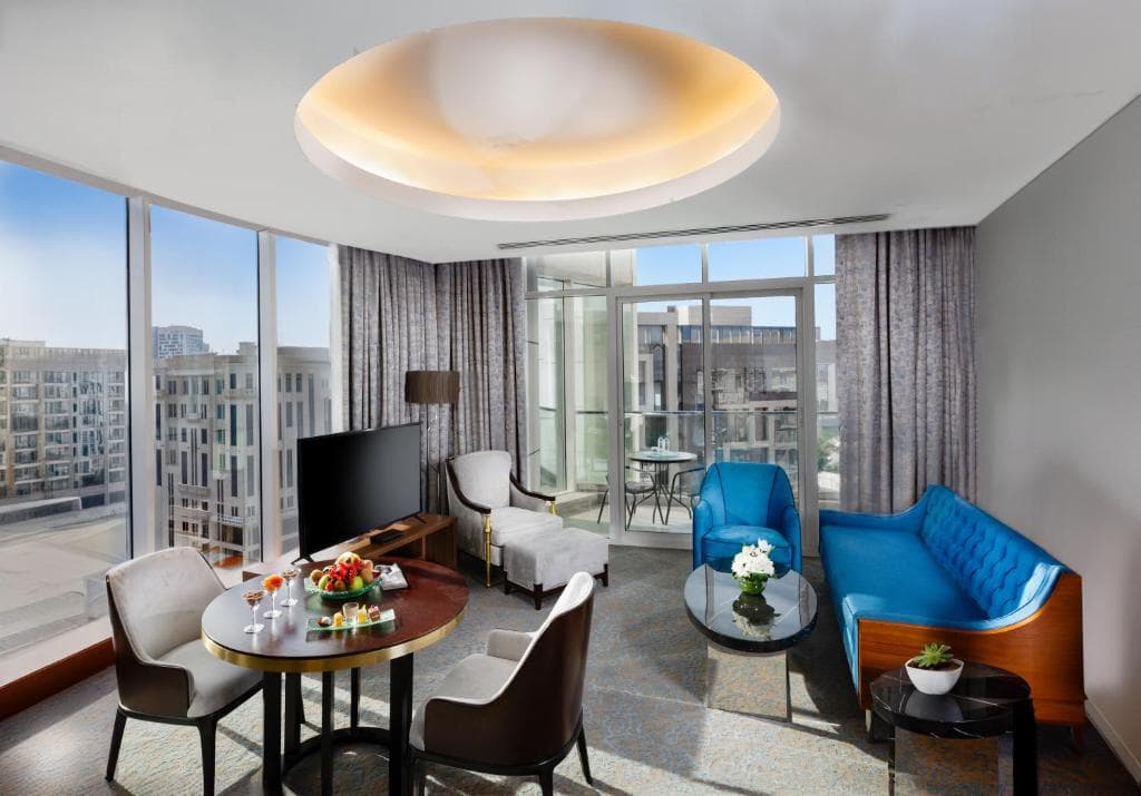 Millennium Place Doha - 11