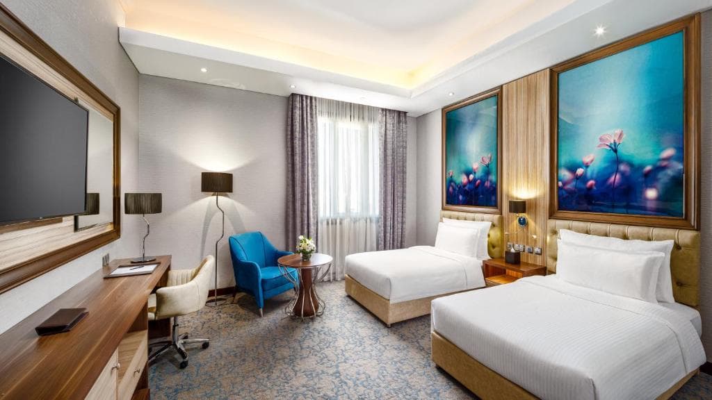 Millennium Place Doha - 20