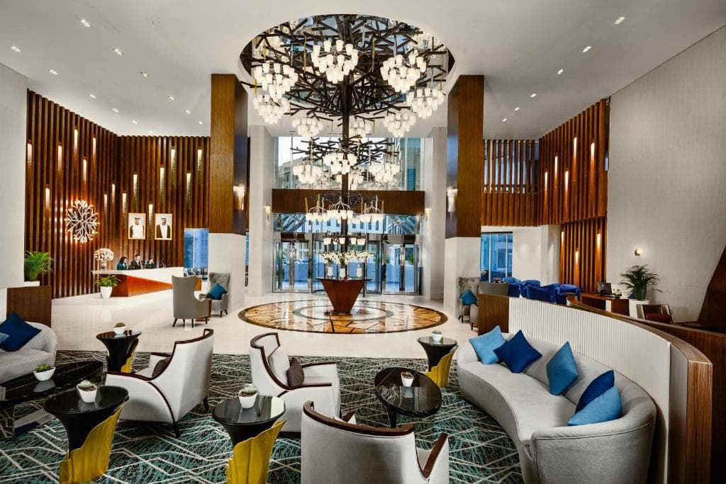 Millennium Place Doha - 27