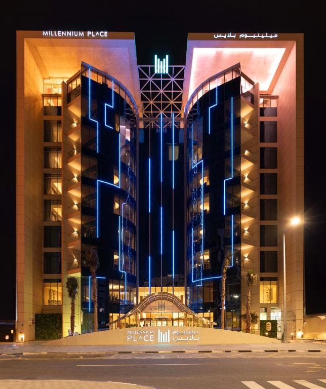 Millennium Place Doha - 29