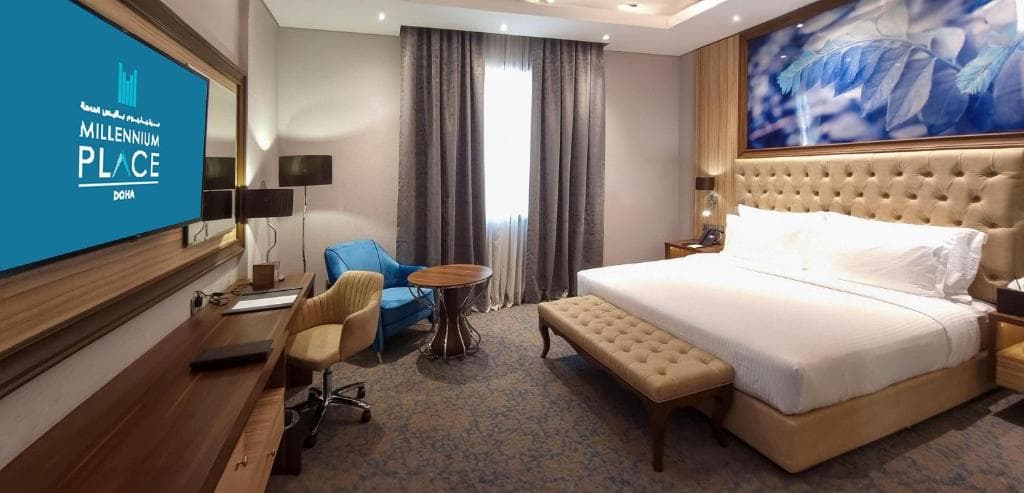 Millennium Place Doha - 31