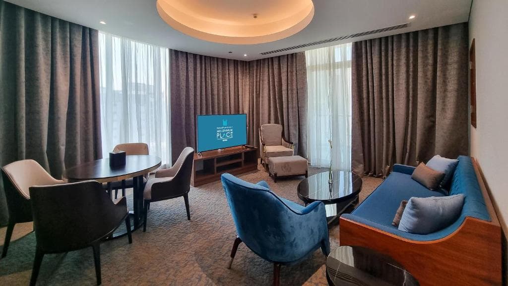 Millennium Place Doha - 34