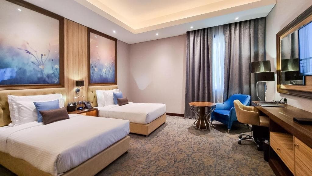 Millennium Place Doha - 37