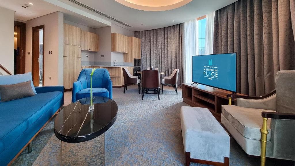 Millennium Place Doha - 38