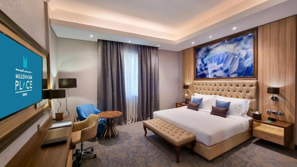 Millennium Place Doha - 39