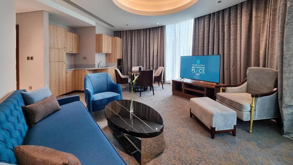 Millennium Place Doha - 41