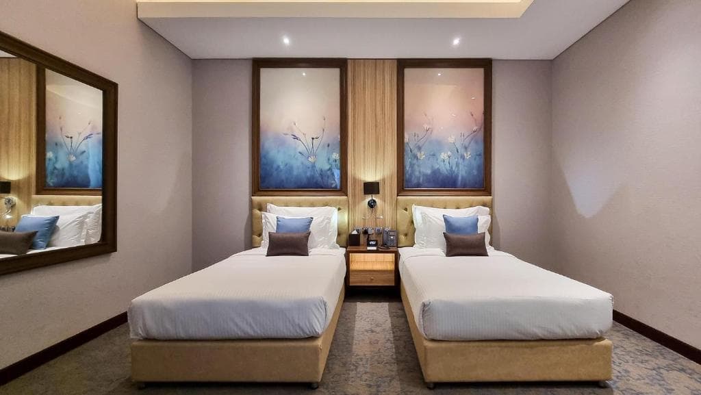 Millennium Place Doha - 43