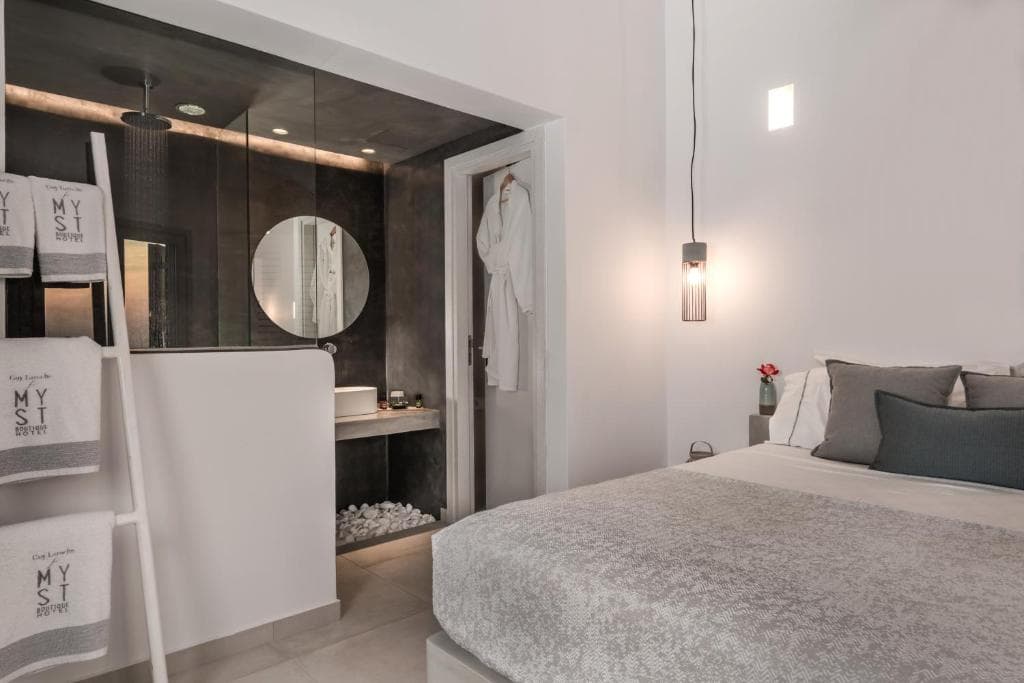 Myst Boutique Hotel - 22