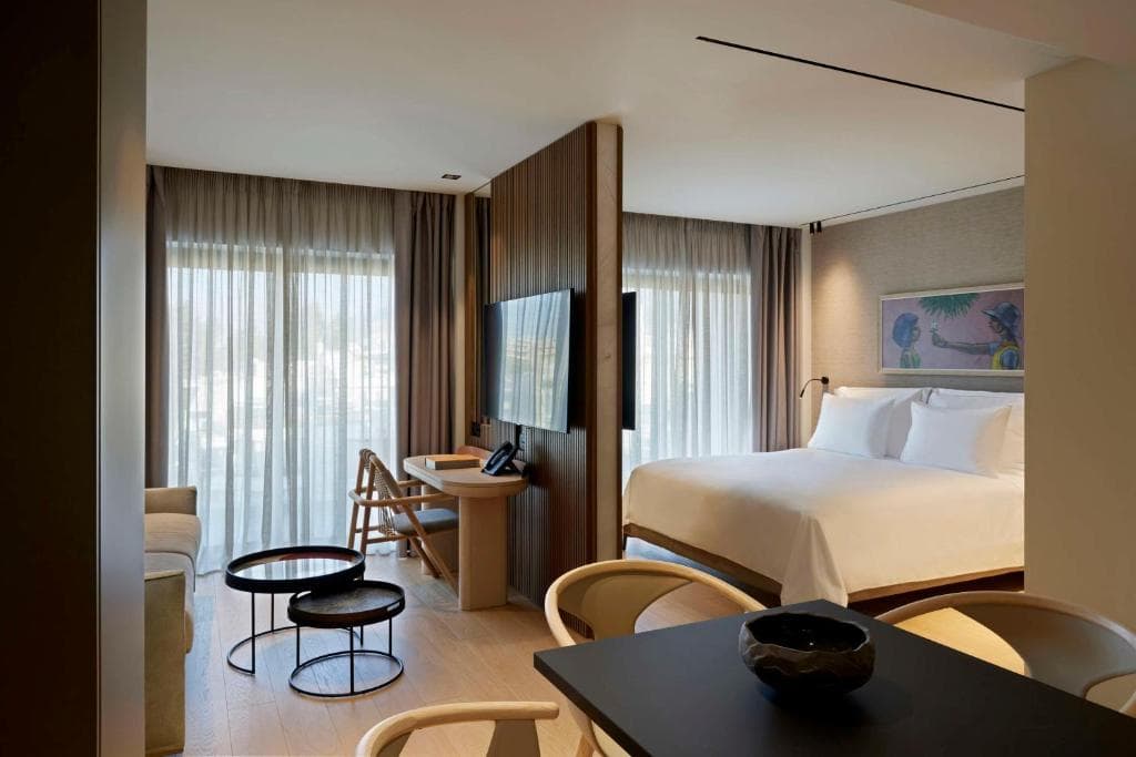 Dusit Suites Athens - 2