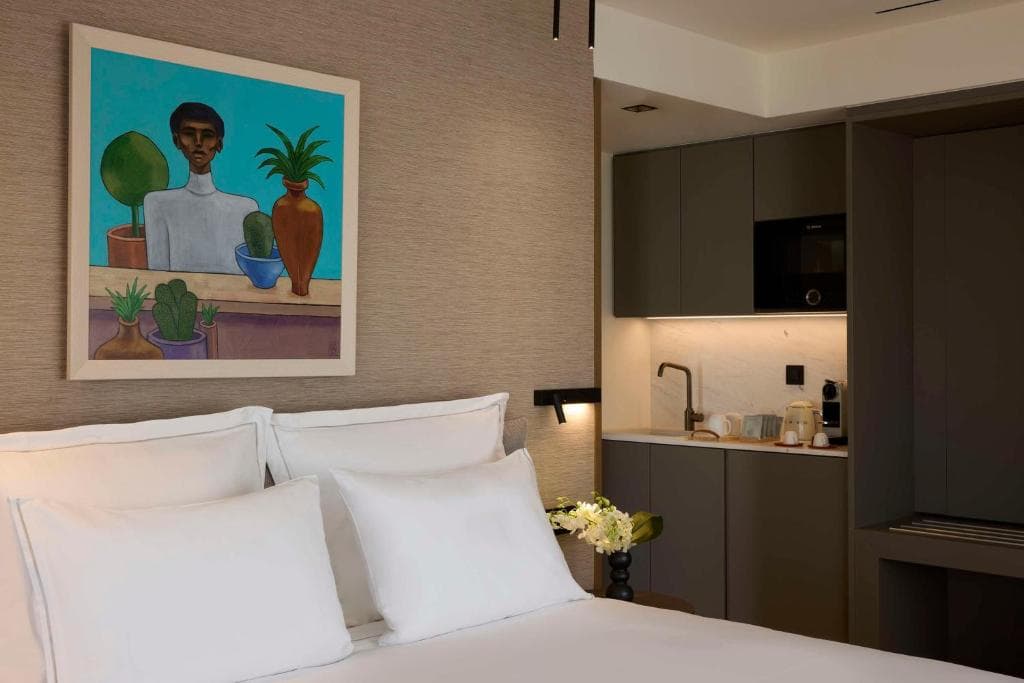 Dusit Suites Athens - 21