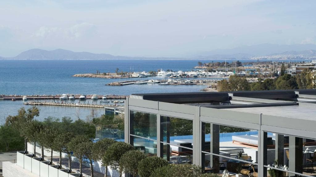 Dusit Suites Athens - 25