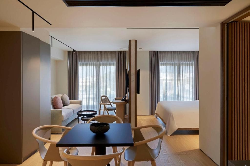 Dusit Suites Athens - 31