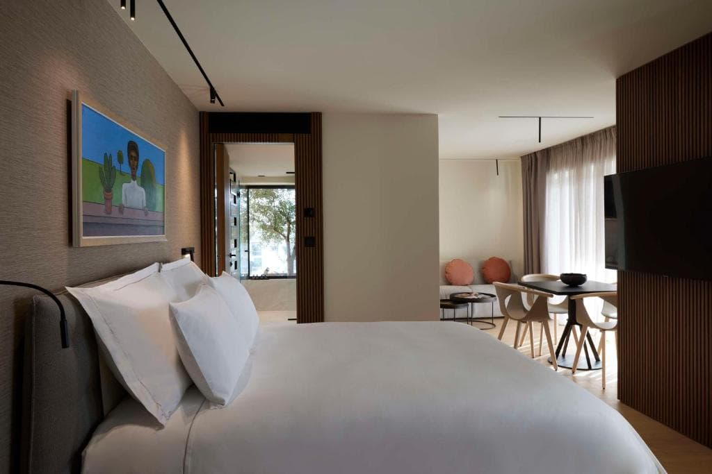 Dusit Suites Athens - 35