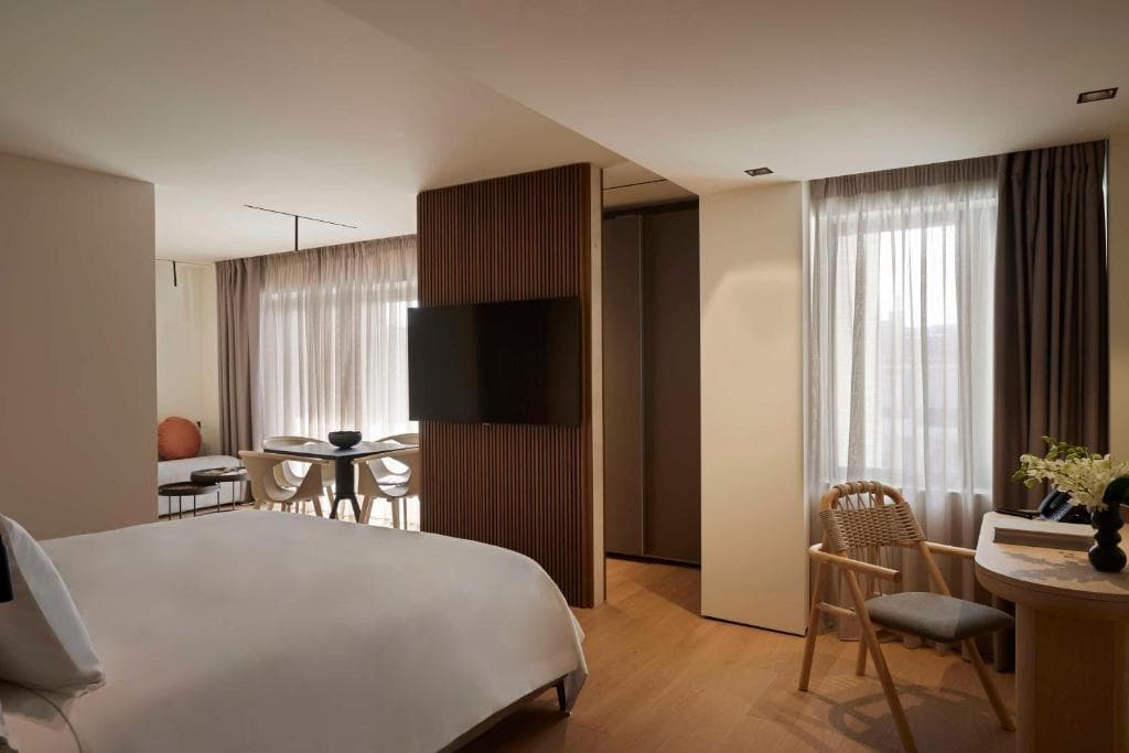Dusit Suites Athens - 37