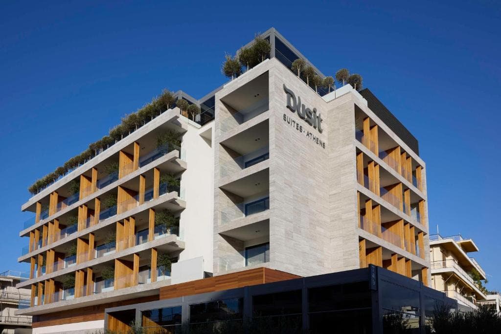 Dusit Suites Athens - 44