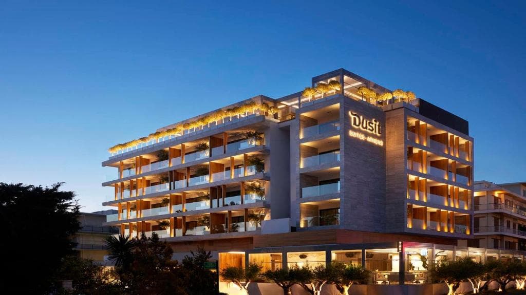 Dusit Suites Athens - 45