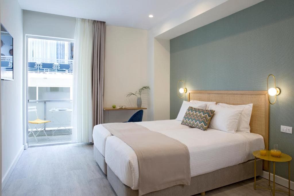 Hypnos Inn Athens - 2