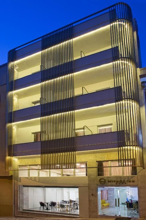 Hypnos Inn Athens - 9