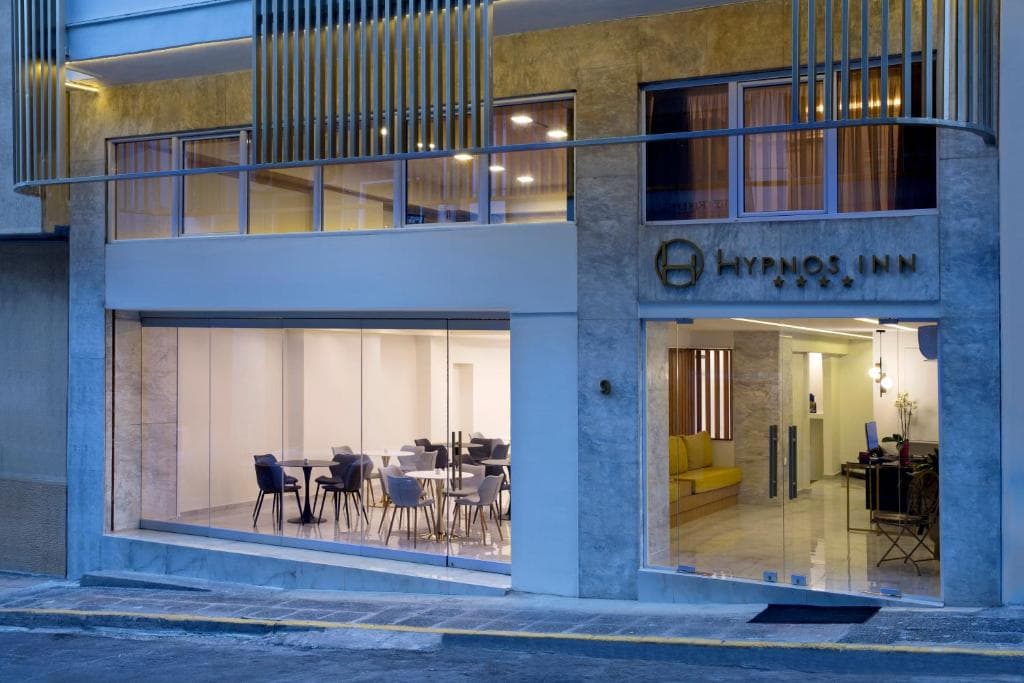 Hypnos Inn Athens - 14