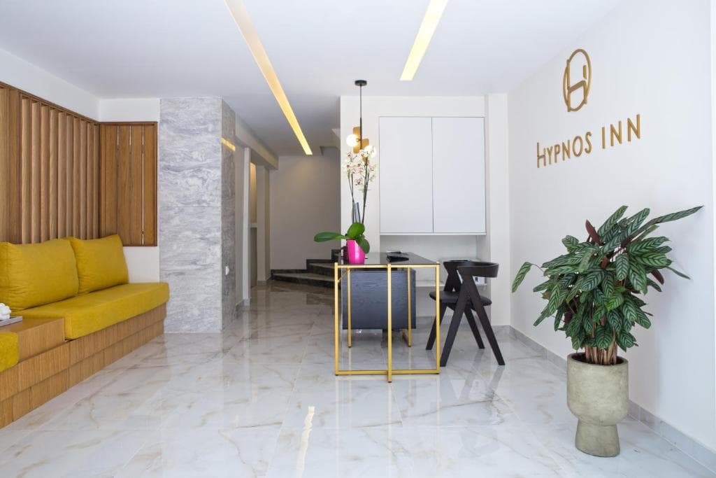 Hypnos Inn Athens - 16