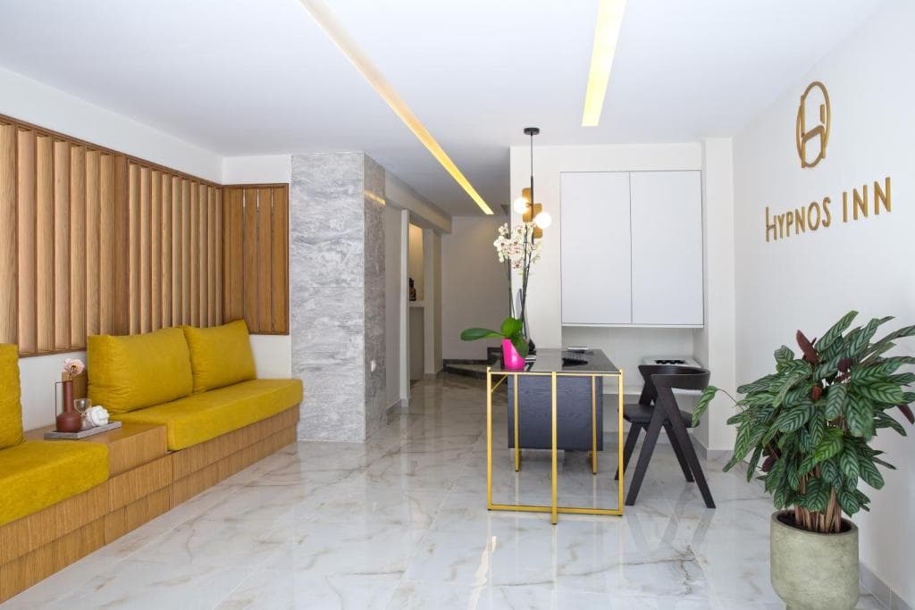 Hypnos Inn Athens - 19